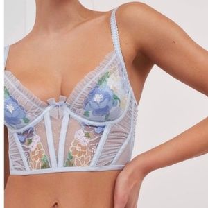 For Love & Lemons Luella Corset